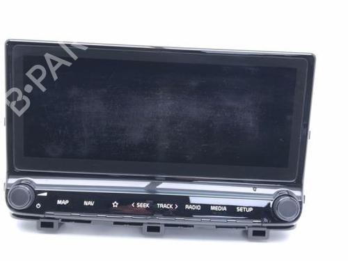 Used Control unit Control unit KIA CEED Sportswagon (CD) 1.4 T-GDI (140 hp) 40413220 40413220