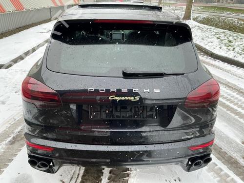 Radiator fan PORSCHE CAYENNE (92A) 3.0 S E-Hybrid | BP40424384M35 - Image 25