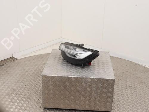 Left headlight AUDI A6 C7 (4G2, 4GC) 2.0 TDI quattro | BP40409310C28 - Image 2