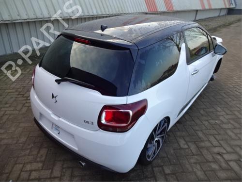 Climate control DS DS 3 (SA_) 1.2 VTi 82 (SAHMZ6) | BP40468783I5 - Image 9