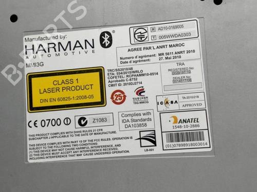 Control unit AUDI Q5 (8RB) 2.0 TFSI hybrid quattro | BP40468250M11 - Image 4
