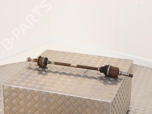 Used Left rear driveshaft Left rear driveshaft FORD USA EDGE 2.0 TDCi Bi-Turbo AWD (210 hp) 40391218 40391218