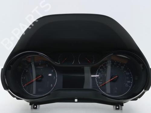 instrument-cluster-opel-corsa-f-p2jo-2019-40478313 main image