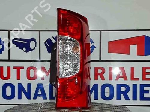 Used Right taillight Right taillight PEUGEOT BIPPER (AA_) 1.3 HDi 75 (75 hp) 40358239 40358239