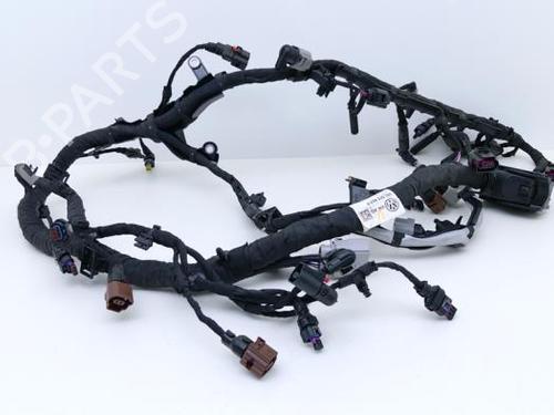 Used Wiring harness Wiring harness AUDI Q3 (F3B) 35 TDI quattro (150 hp) 40415893 40415893