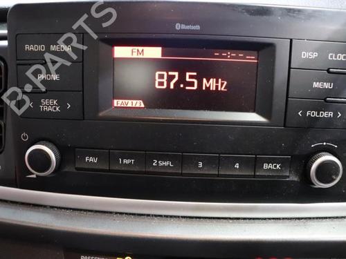 Rear axle KIA RIO IV (YB, SC, FB) 1.2 CVVT | BP40399345M2 - Image 21
