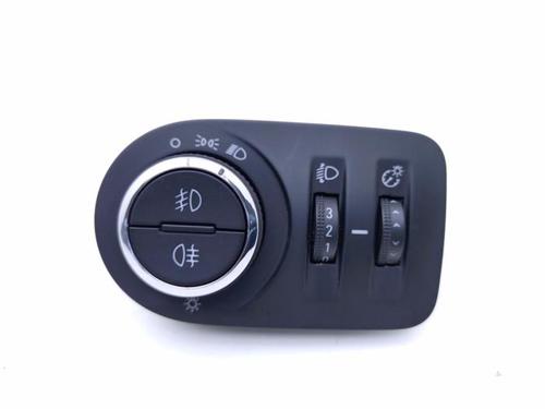 headlight-switch-opel-corsa-d-s07-2006-2007-2008-2009-2010-2011-2012-2013-2014-2015-40360410 main image