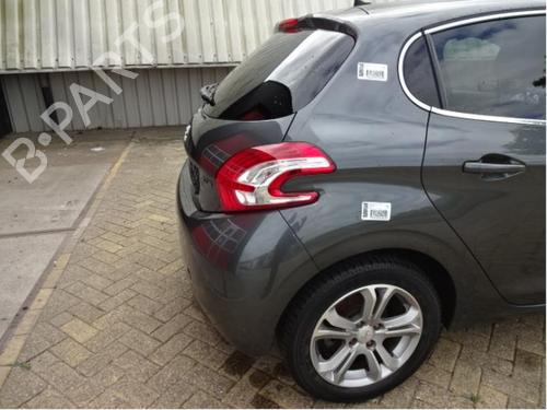 Electronic module PEUGEOT 208 I (CA_, CC_) 1.4 VTi | BP40468573M83 - Image 23