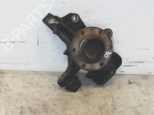 Used Left front steering knuckle Left front steering knuckle VW CRAFTER 30-35 Bus (2E_) 2.0 TDI 4motion (163 hp) 40469832 40469832