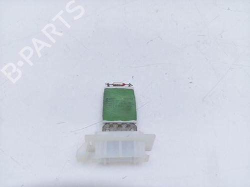 Used Heater resistor Heater resistor DACIA LOGAN MCV II 1.0 SCe 75 (73 hp) 40381468 40381468