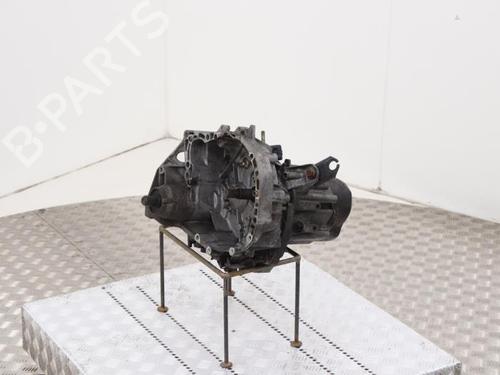 Used Gearbox Gearbox RENAULT MEGANE I (BA0/1_) 1.4 16V (BA0D, BA1H, BA0W, BA10) (95 hp) 40472498 40472498