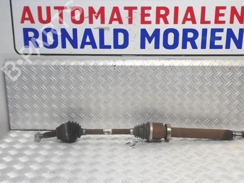 Used Right front driveshaft Right front driveshaft FORD B-MAX (JK) 1.4 (90 hp) 40364450 40364450