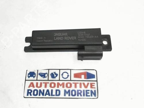 Used Antenna/Base Antenna/Base LAND ROVER RANGE ROVER SPORT I (L320) 3.0 D 4x4 (245 hp) 40428022 40428022