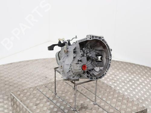 gearbox-citroen-c3-iii-sx-2016-40472492 main image