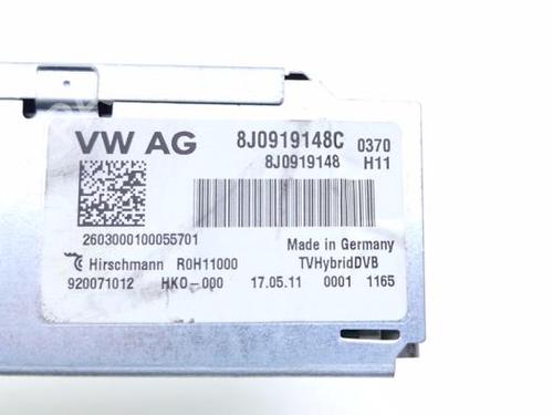Electronic module AUDI A3 Sportback (8PA) RS3 quattro | BP40415082M83 - Image 4