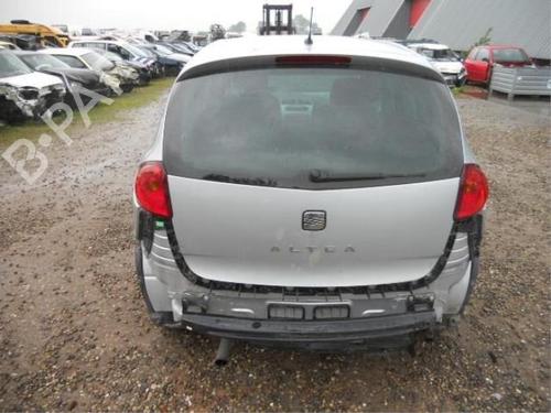 rear-bumper-seat-altea-5p1-2004-2005-2006-2007-2008-2009-2010-2011-2012-2013-2014-2015-40482828 main image