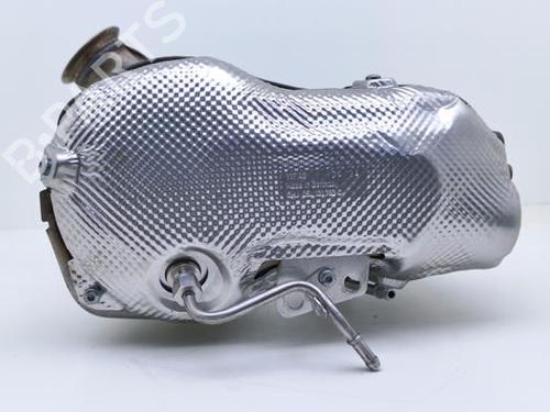 Used Particulate filter Particulate filter VW GOLF VIII (CD1, DA1) 2.0 TDI (150 hp) 40413406 40413406