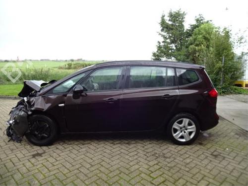 Climate control OPEL ZAFIRA TOURER C (P12) 2.0 CDTi (75) | BP40468739I5 - Image 6