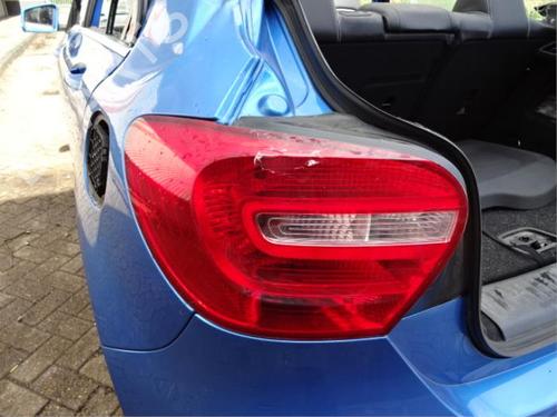 Warning switch MERCEDES-BENZ A-CLASS (W176) A 180 CDI / d (176.012) | BP40469032I22 - Image 26
