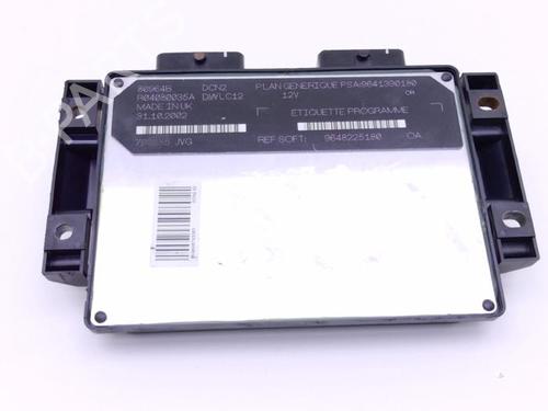 Used Engine control unit (ECU) Engine control unit (ECU) PEUGEOT PARTNER Box Body/MPV (5_, G_) 1.9 D (69 hp) 40471130 40471130