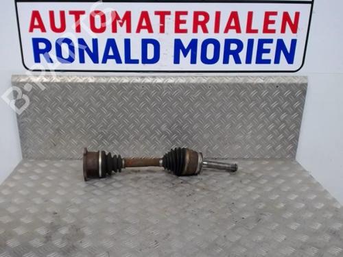 Used Left front driveshaft Left front driveshaft NISSAN NAVARA NP300 (D40) 2.5 dCi 4WD (171 hp) 40364337 40364337