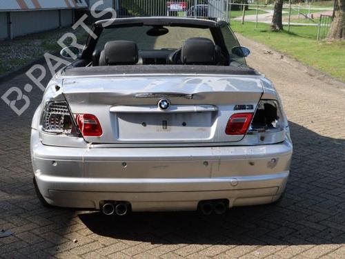 Rear left window mechanism BMW 3 Convertible (E46) M3 | BP40410911C24 - Image 9