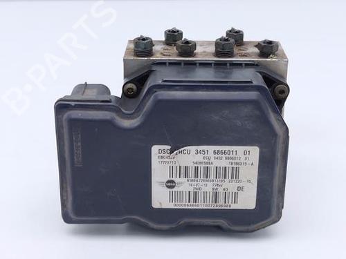 Used ABS pump ABS pump MINI MINI Convertible (R57) Cooper S (184 hp) 40412789 40412789