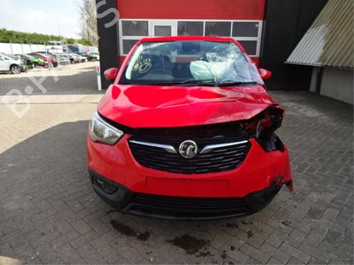 Electronic module OPEL CROSSLAND X / CROSSLAND (P17, P2QO) 1.2 (75) | BP40468587M83 - Image 5