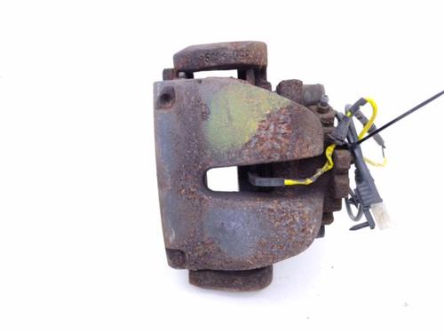 Used Left front brake caliper Left front brake caliper LAND ROVER RANGE ROVER VELAR (L560) 3.0 D300 SDV6 4x4 (300 hp) 40426228 40426228