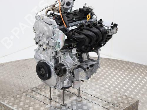Used Engine Engine RENAULT ESPACE V (JR_) 1.6 TCe 200 (200 hp) 40372987 40372987
