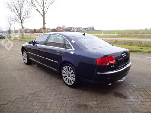 Rear differential AUDI A8 D3 (4E2, 4E8) 4.0 TDI quattro | BP40384224M24  - Image 7