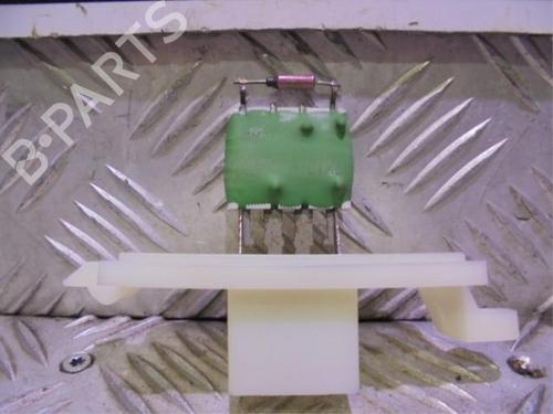 Used Heater resistor Heater resistor FORD TRANSIT COURIER B460 Box Body/MPV 1.0 EcoBoost (100 hp) 40381408 40381408