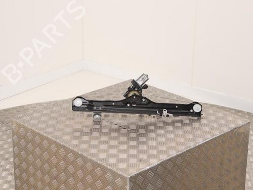 Used Front right window mechanism Front right window mechanism PEUGEOT BOXER Van 2.2 BlueHDi 120 (120 hp) 40474638 40474638