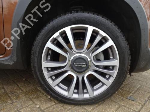 Left front brake caliper FIAT 500L (351_, 352_) 1.4 (199LYB1B) | BP40365826M105 - Image 33