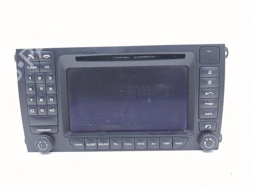 Used Control unit Control unit PORSCHE CAYENNE (9PA) 3.2 (241 hp) 40420599 40420599