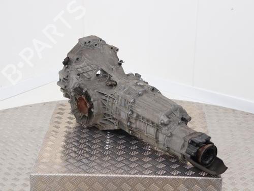 Gearbox AUDI A6 C6 (4F2) 2.4 quattro | BP40472459M3 - Image 5