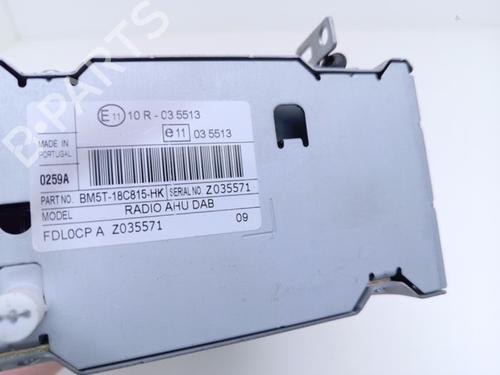 Radio FORD B-MAX (JK) 1.6 Ti | BP40469260E6 - Image 4