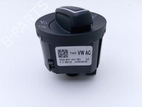 Headlight switch VW TIGUAN (5N_) 1.4 TSI 4motion | BP40360468I24 - Image 3