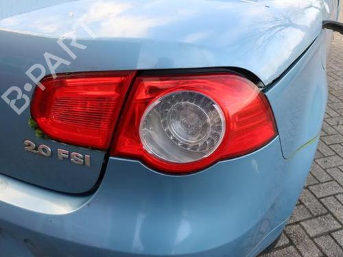 Rear right seatbelt VW EOS (1F7, 1F8) 2.0 FSI | BP40404539I28 - Image 31