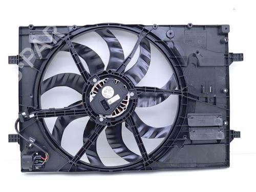Used Radiator fan Radiator fan VW TIGUAN (AD1, AX1) 1.5 TSI (150 hp) 40394540 40394540