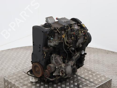 Used Engine Engine ROVER 400 II Hatchback (RT) 420 D (86 hp) 40372988 40372988