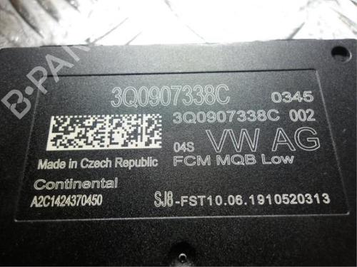 Control unit AUDI A3 Sportback (8VA, 8VF) RS3 quattro | BP40426704M11 - Image 3