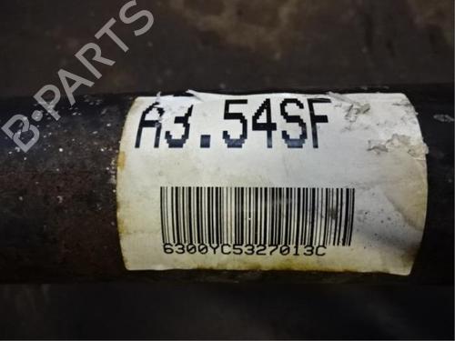 Front differential SSANGYONG RODIUS II 2.0 Xdi 4WD | BP40469618M23 - Image 5