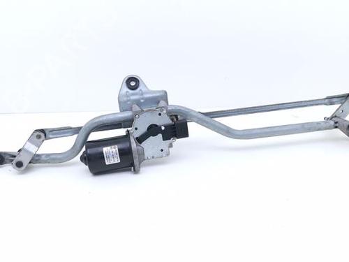 front-wipers-mechanism-vw-transporter-t5-van-7ha-7hh-7ea-7eh-2003-40418615 main image