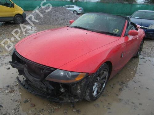 AC pipe BMW Z4 Roadster (E85) 2.0 i | BP40368881M126 - Image 3