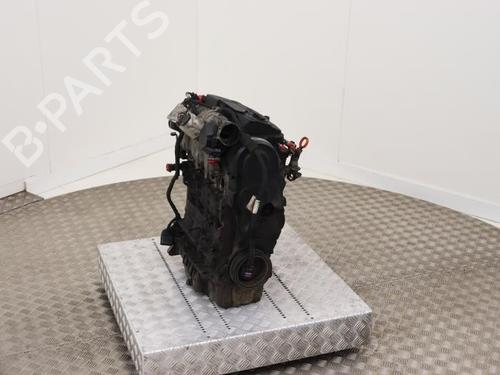 Used Engine Engine VW CADDY III Box Body/MPV (2KA, 2KH, 2CA, 2CH) 1.9 TDI (105 hp) 40419513 40419513