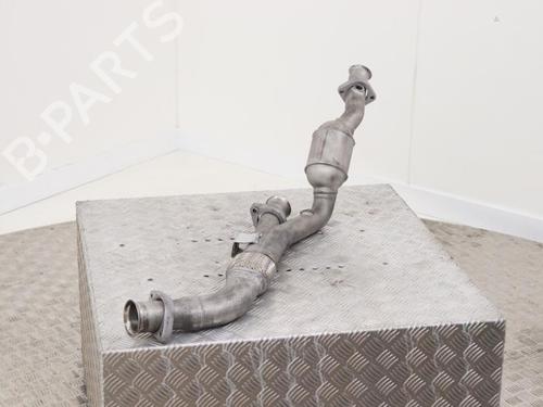 Used Catalyst Catalyst MERCEDES-BENZ S-CLASS Coupe (C215) CL 600 (215.378) (367 hp) 40405741 40405741