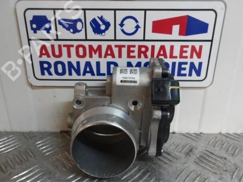 Used Throttle body Throttle body RENAULT MASTER III Bus (JV) 2.3 dCi 180 FWD (JV04) (179 hp) 40377871 40377871