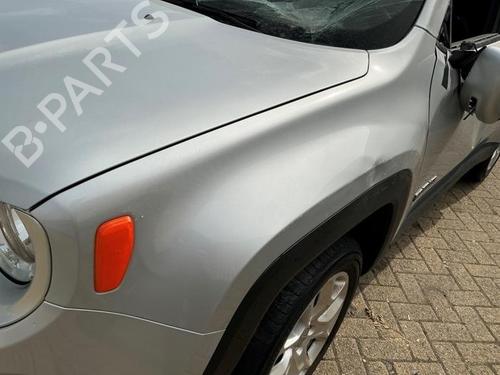 Climate control JEEP RENEGADE SUV (BU, B1, BV) 1.4 | BP40420542I5 - Image 33