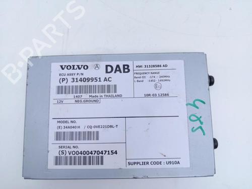 Electronic module VOLVO XC60 I SUV (156) D4 | BP40469355M83 - Image 4